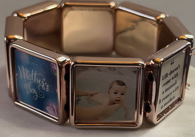 PhotoalbumBracelets for Mother's Day: A Unique Gift Idea for Men