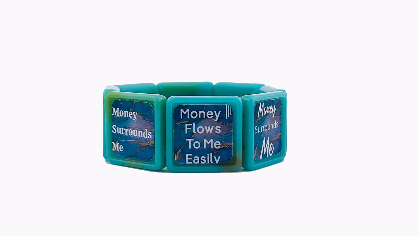 Attract Wealth Bracelet